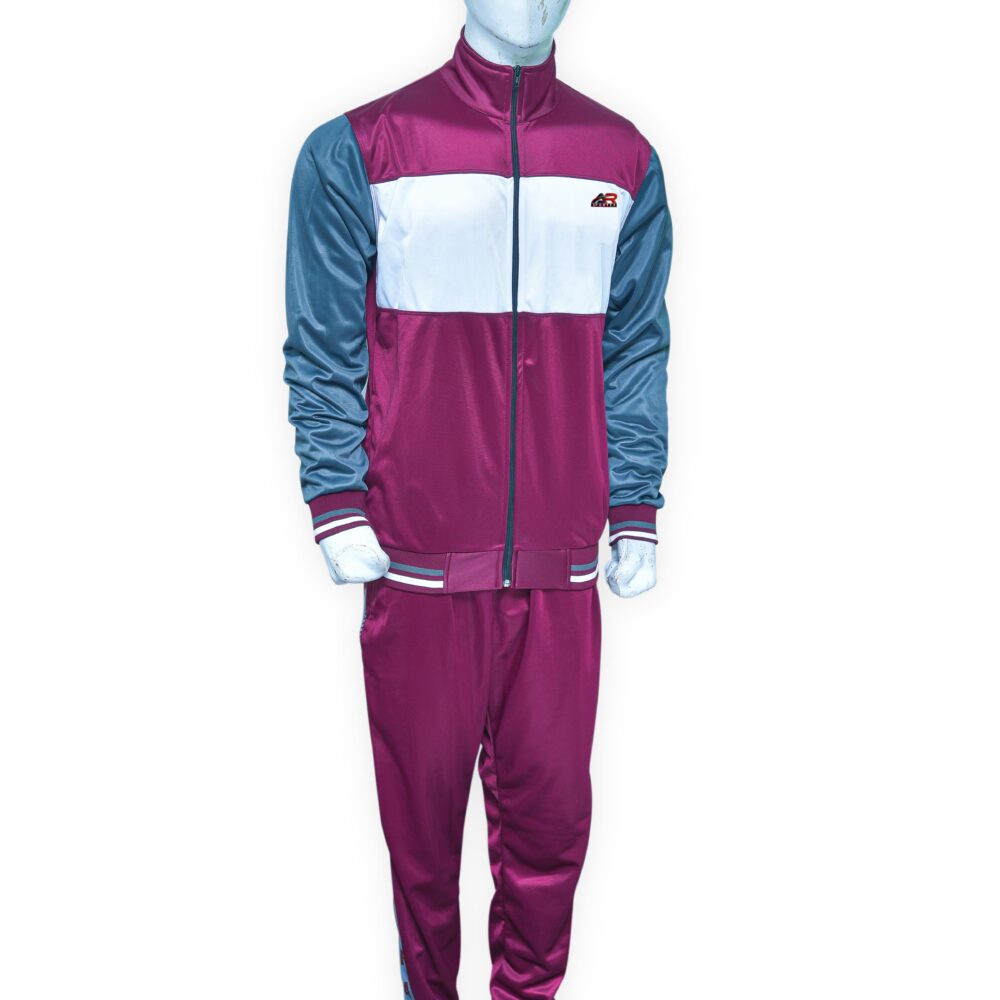 Polyster Sports Track Suit