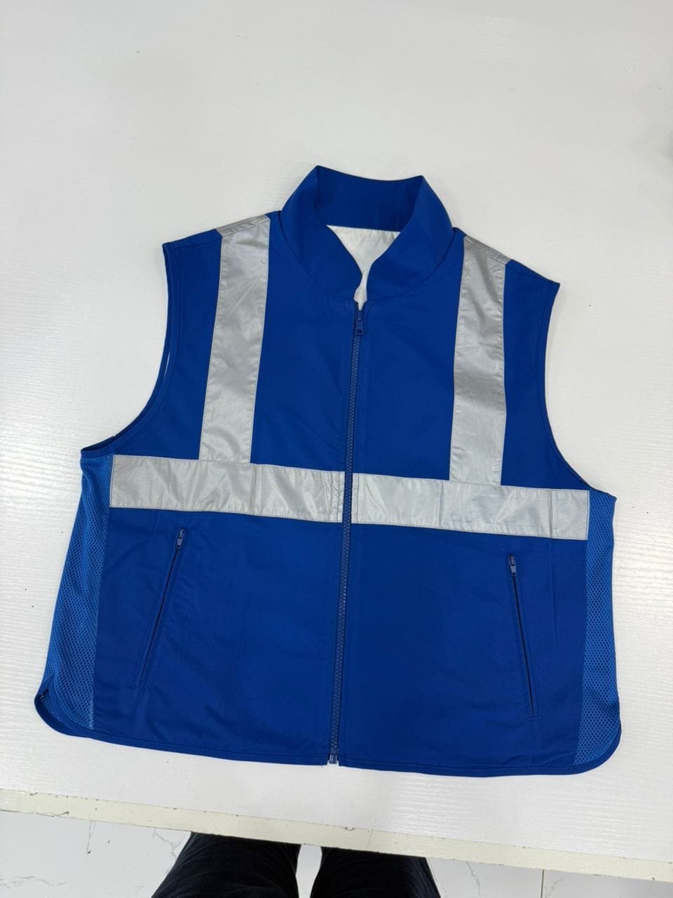 Hi Vis Vest Fully Customize with Choice of your color and logo