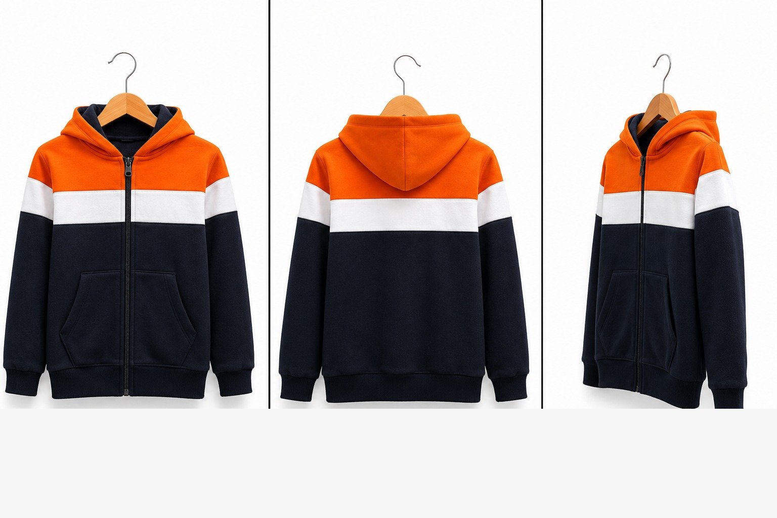 Unisex All Season Hoodie