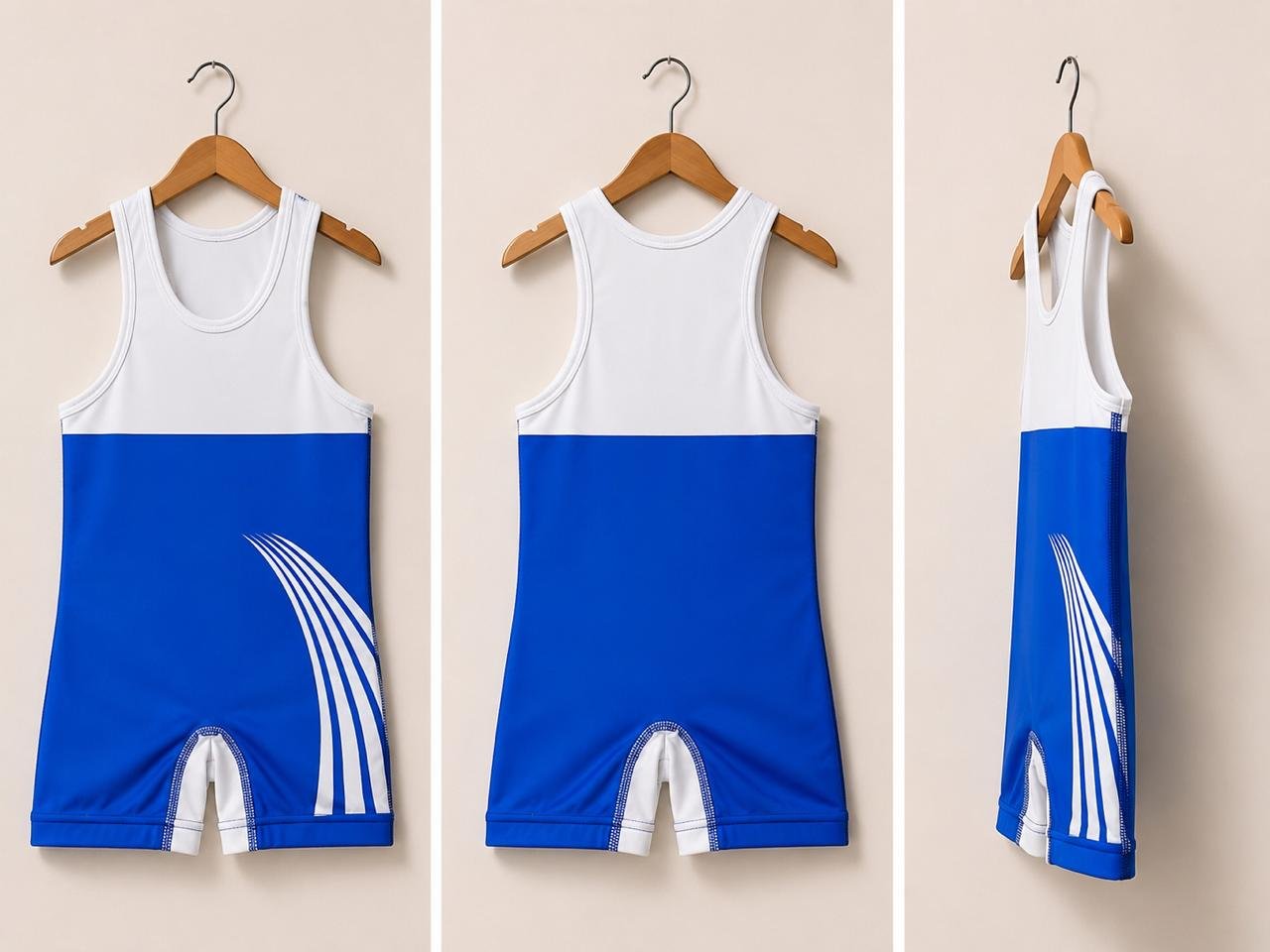 Wrestling Singlet