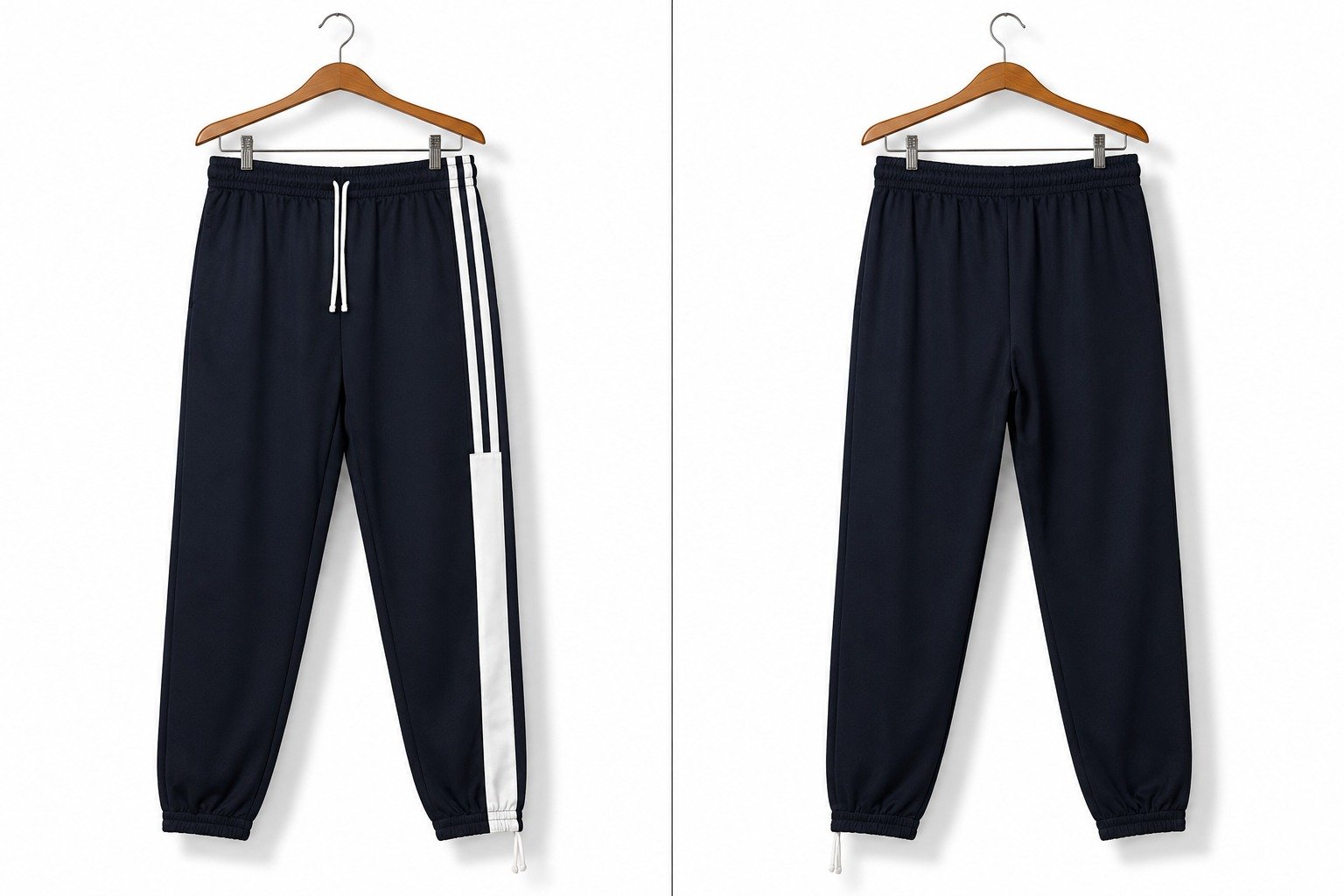 Trouser Cotton Flees